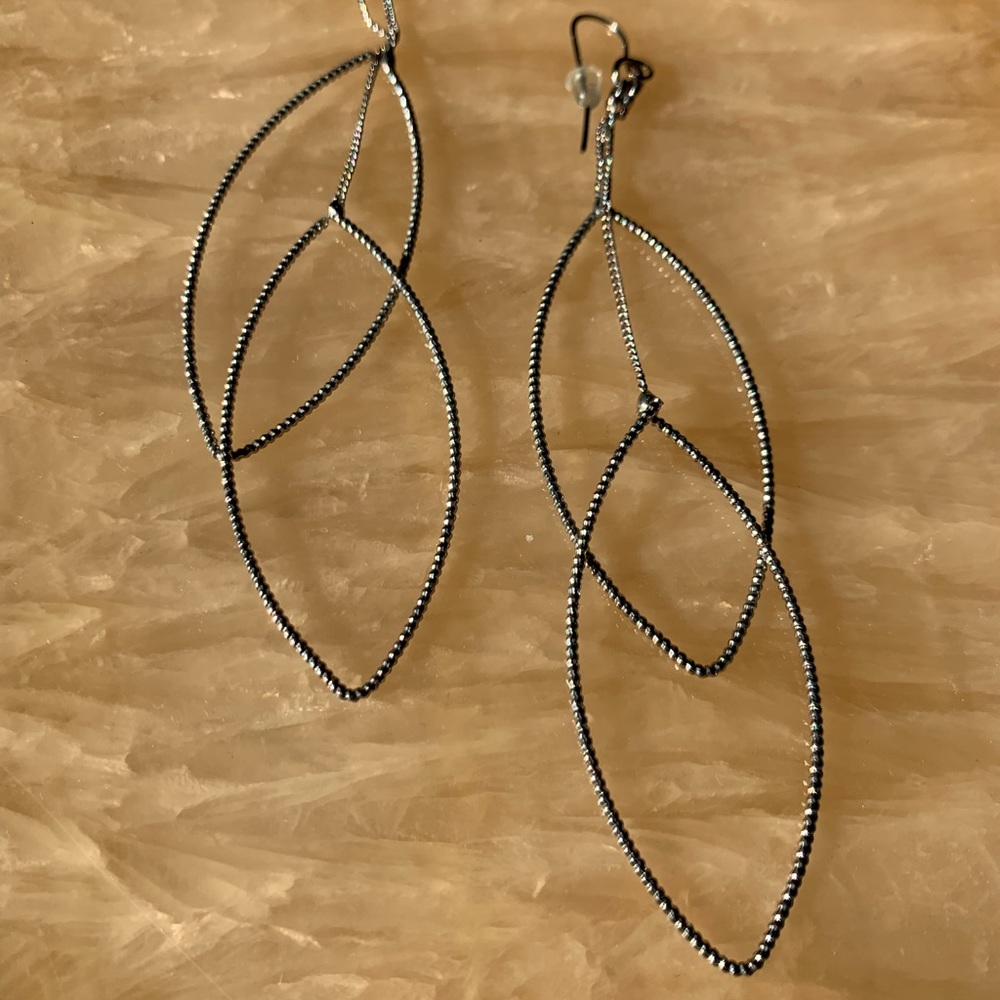 Drop Earrings